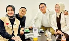 Jelang Pilpres, Hengki Kurniawan Unggah Momen Bersama Ridwan Kamil, Ada Apa?