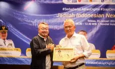 Bambang Tirtoyuliono Bertekad Bawa UMKM jadi Indonesian Next Top Seller