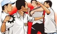 Pelajar di Bawah Umur Dijerat Pasal 170 KUHP oleh Polsek Rancabungur Lantaran Sabet Pelajar Lainnya dengan Celurit