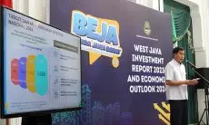 FOTO: West Java Investment Report 2024 and Economic Outlook 2024
