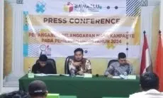 Cegah Pelanggaran Selama Masa Kampanye, Bawaslu KBB Bentuk Pokja Pengawasan 
