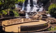Persoalan Fasos Fasum di Curug Malela Tak Bisa Diatasi, Disparbud KBB Jalin Kerjasama dengan Perum Perhutani 
