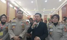 RS Polri Sartika Asih Dapat Penghargaan Presisi Award