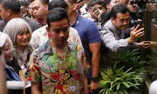 Temui Milenial di Cibinong, Gibran Singgung Mantan Menkominfo yang Korupsi dan Cawapres Lain yang Ketinggalan Zaman