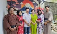 Yurinoki Satu Atap Bandung, Tawarkan Pengetahuan dan Pemahaman Jepang Lebih Dalam