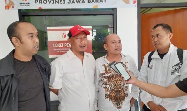 PDI Perjuangan Jabar Laporkan Dugaan Pelanggaran Netralitas ASN Di ...