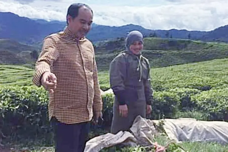 Masa Transisi, Sulhajji Jompa Ajak Semua Pihak Dukung Pj Bupati Bogor Asmawa Tosepu