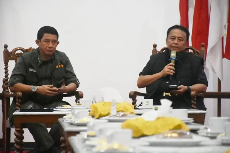 Sumedang Tetapkan Tanggap Darurat Pascabencana Gempa