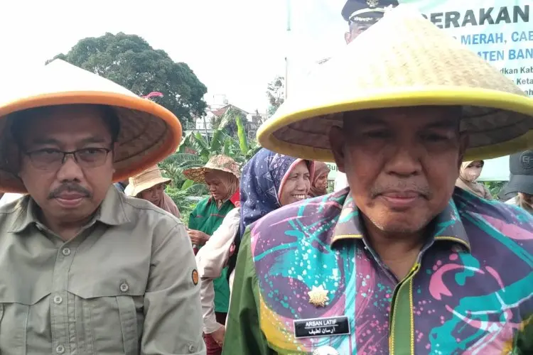 Meski Berpolemik, Pemda KBB Kembali Tekan Laju Inflasi dengan Langkah ini