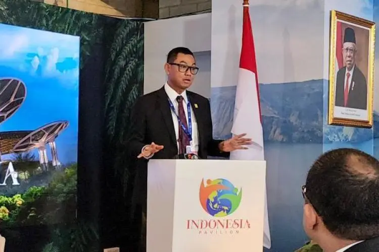 Dari Akselerasi EBT Hingga Pensiun Dini PLTU, PLN Berhasil Jaring 14 Kerja Sama Global dalam COP28