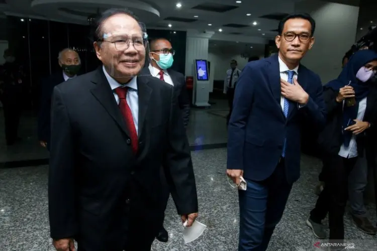 Kabar Duka: Rizal Ramli Meninggal Dunia