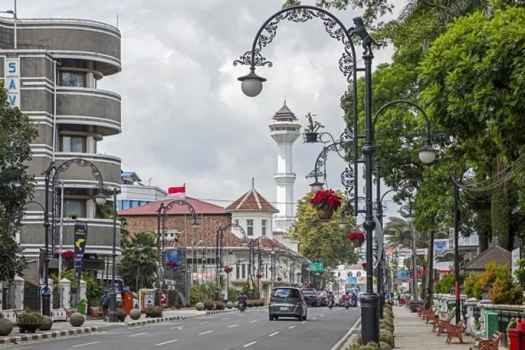 Hunian Hotel Kota Bandung Tembus 90 Persen, Wisatawan Keluarga Dominasi Libur Lebaran