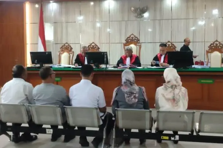 Mantan Bupati Purwakarta Anne Ratna Mustika Hadir sebagai Saksi Kasus Korupsi Bansos Covid-19