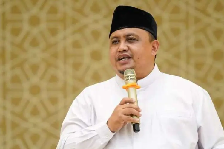 DPRD Kota Bogor Siap Kawal Bima-Dedie Tuntaskan PR Hingga April 2024