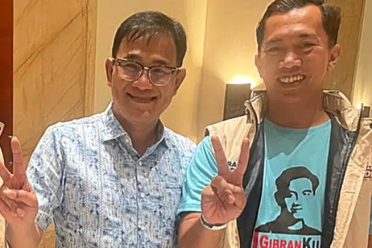Gibranku Bogor Raya Suarakan Hilirasi Swasembada Pangan Demi Indonesia Makmur