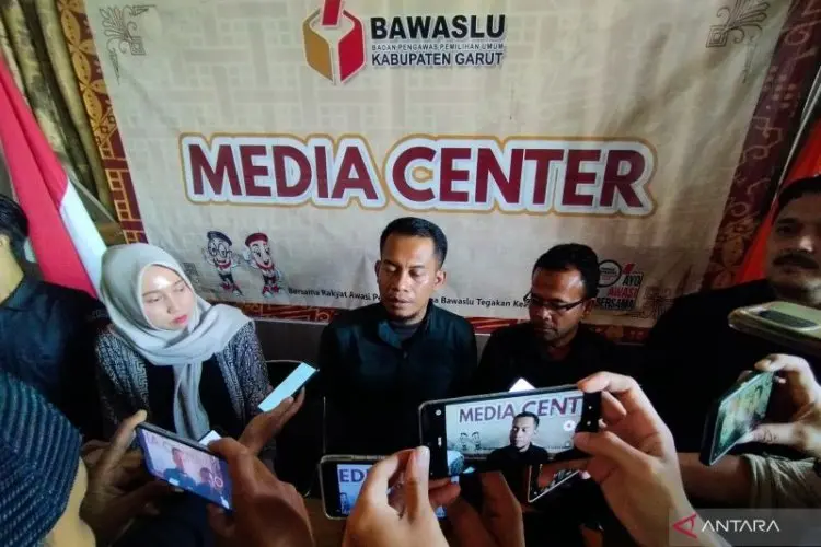 Bawaslu Garut Telusuri Dugaan Pelanggaran Tidak Netral Satpol PP