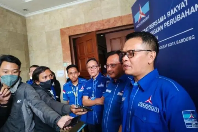 Mahasiswa Kota Bandung Lebih Cenderung Pilih Partai Demokrat