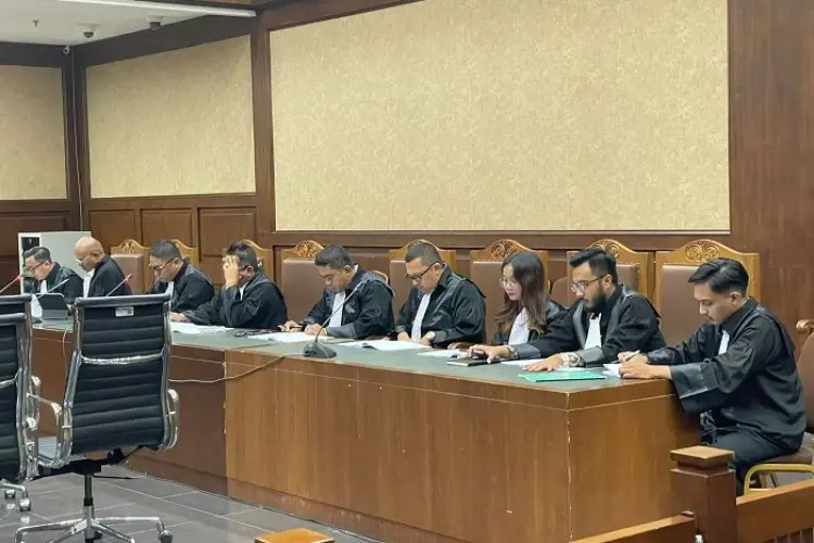 Terungkap Dadan Tri Yudianto Tidak Pernah Memberikan Kendaraan Mewah kepada Hasbi Hasan