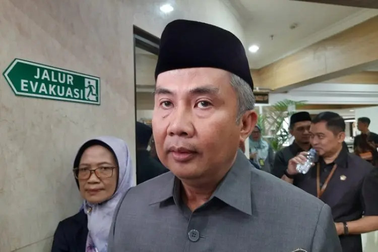 Ini Alasan Bey Machmudin Bubarkan JQR
