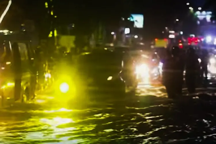 Masalah Banjir Tak Kunjung Usai, Walhi Sebut Tata Ruang Kota Cimahi Semrawut