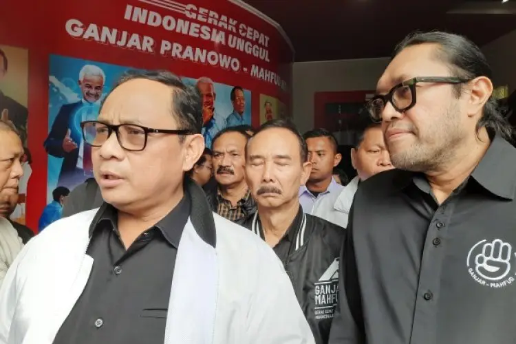 TPN Ganjar-Mahfud Dorong Caleg dan Relawan Jabar Massifkan Sosialisasi Hingga Akar Rumput