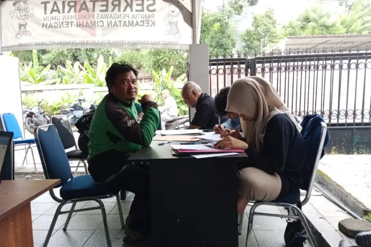Animo Pendaftaran PTPS Cukup Tinggi, Bawaslu Kota Cimahi Harap Kuota Terpenuhi 