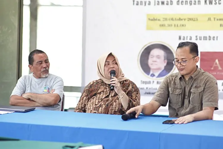Warga Sentul City Ingatkan Pj Bupati Bogor Terkait SPAM dan PSU