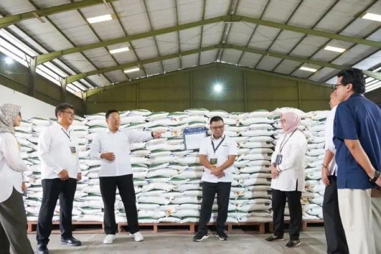 Bantuan Pangan CBP Berlanjut, Pos Indonesia Distribusikan ke 20 Provinsi
