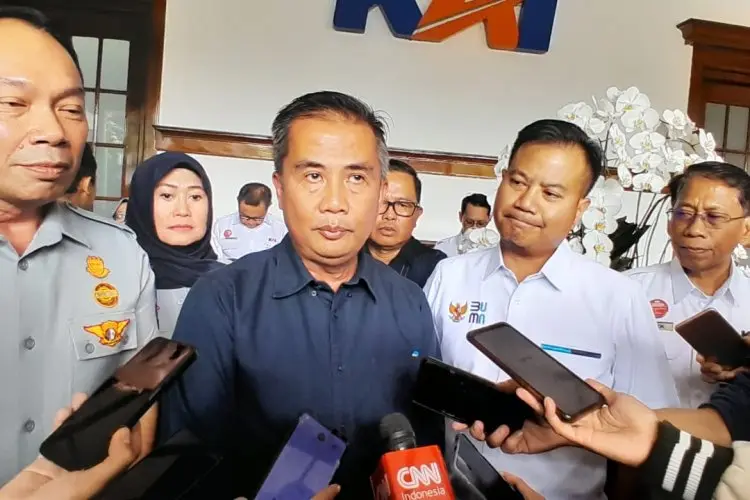 KAI dan Jasa Raharja Beri Santunan Bagi Korban Musibah Kecelakaan Kereta Api