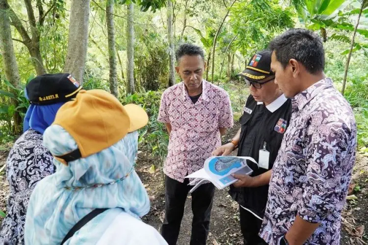 Lahan BNR Direncanakan Untuk Rusun dan Hutan Kota