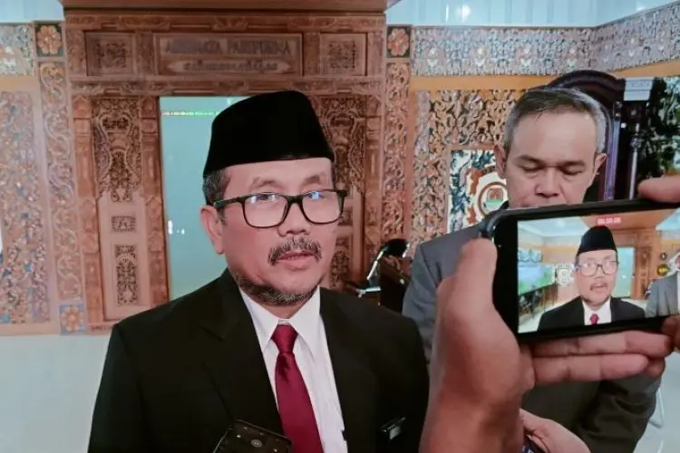Kaget Pengurus KONI Rame-rame Mundur, Imron: Ini Ada Masalah Apa?