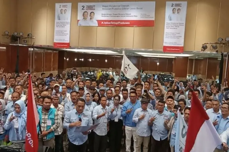 TKD Jabar Siapkan Reward Bagi Relawan yang Paling Banyak Yakinkan Masyarakat, Mulai Kendur?