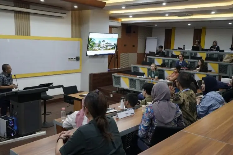 SBM ITB dan New York University Berpadu Lewat Gelaran Winter School 2024