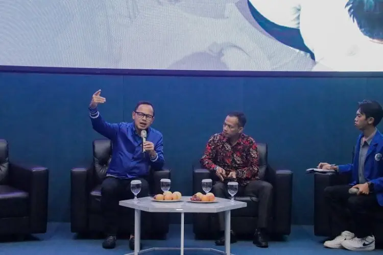 Bima Tekankan Manfaatkan Bonus Demografi Untuk Jemput Indonesia Emas 2045