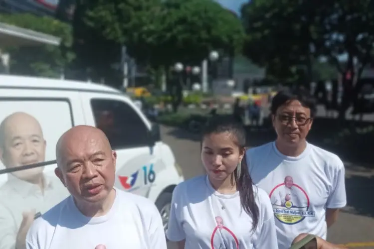 Djoni Yakin, Indonesia Mampu Ciptakan Teknologi Deteksi Bencana