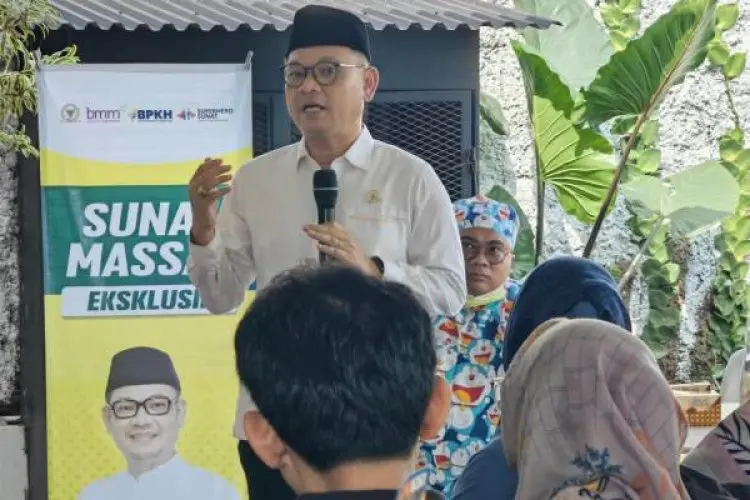 Kang Ace Klaim Banyak Merampungkan Aspirasi untuk Kemaslahatan Umat