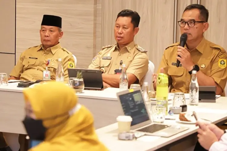 Revisi Perda RTRW, Kabupaten Bogor Dapat Asistensi Teknis dari Kementerian ATR/BPN