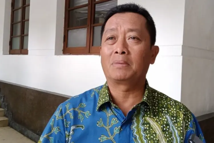 Ini Kantong Parkir Kendaraan Bagi Pengunjung Monju