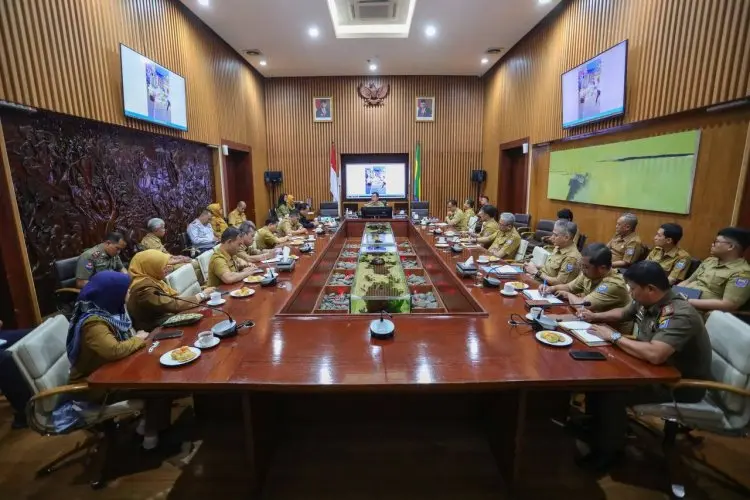 Tunjukan Keseriusan, Pemkot Bandung Akan Tata PKL dan Parkir Liar Saparua