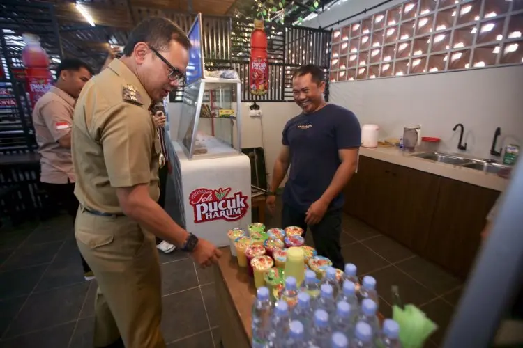 Kantin Kabita, Buat Kulineran dan Kongkow Lebih Nyaman di Balai Kota Bogor 
