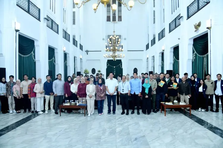 Dengan Pentaheliks, Jabar Tuntaskan RPJMD 2018 - 2023 
