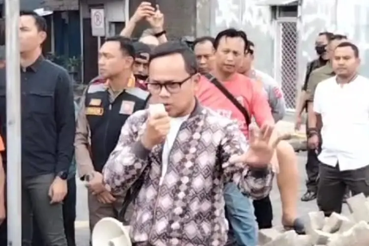 Bima Minta Pengelola Plaza Jambu Dua Buka Akses Jalan, Sebut Ini Urusan Soal Perut 