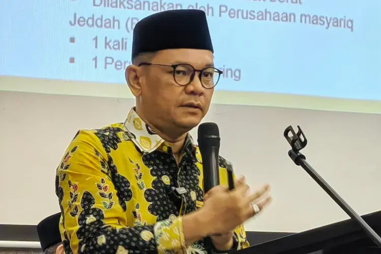 Ketua DPD Golkar Jabar, Sampaikan Program Prabowo Gibran
