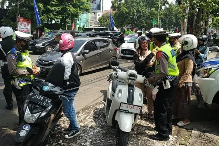 Ribuan Polisi Terjun ke Jalan, Ini Titik dan Target Operasi Keselamatan Lodaya 2026