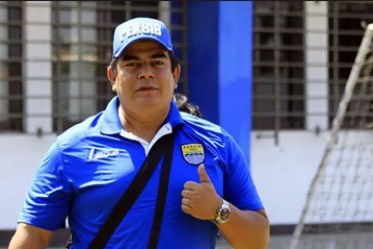 5 Pemain Absen dalam Sesi Latihan Perdana Persib Bandung
