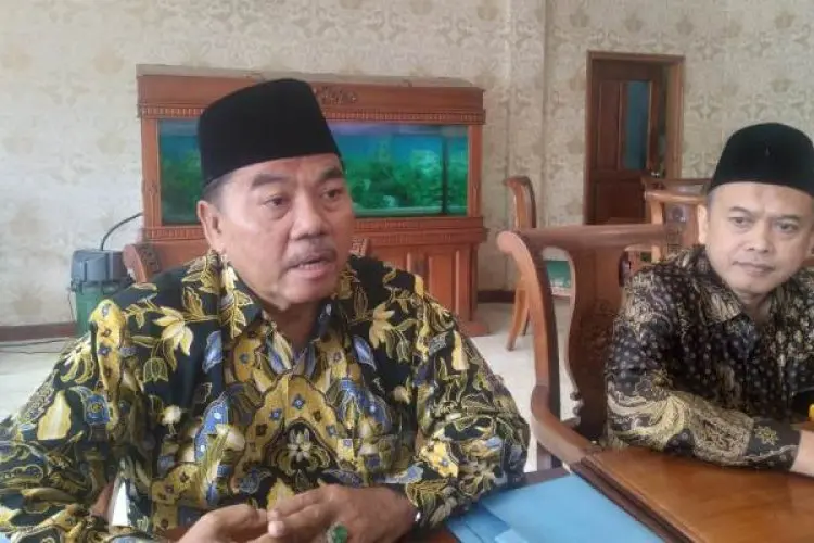Para Pimpinan Ponpes di Jabar, Deklarasi Dukungan Prabowo-Gibran