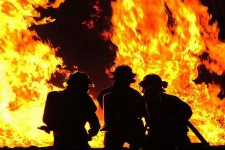 Ruang Genset Kantor Wali Kota Jaksel Kebakaran, 28 Personel Gulkarmat Dikerahkan