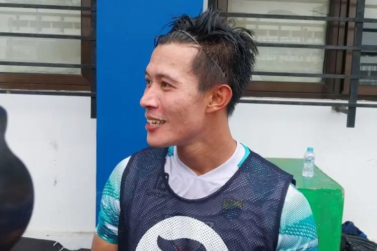 Libur Liga, Henhen Herdiana : Tidak Kemana-mana