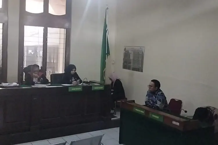 Hakim Tolak Gugatan Panji Gumilang Ke Ridwan Kamil