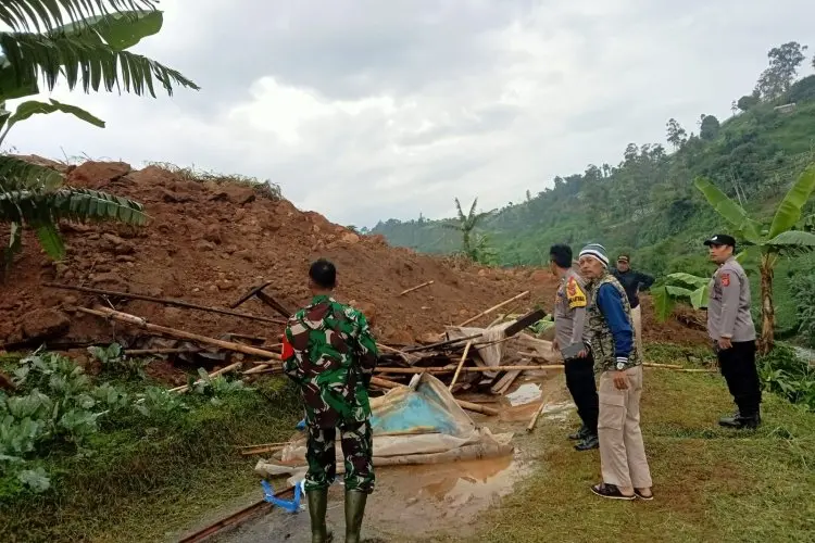 24 Bencana Terjadi pada Januari 2024, BPBD KBB Ungkap Datanya 